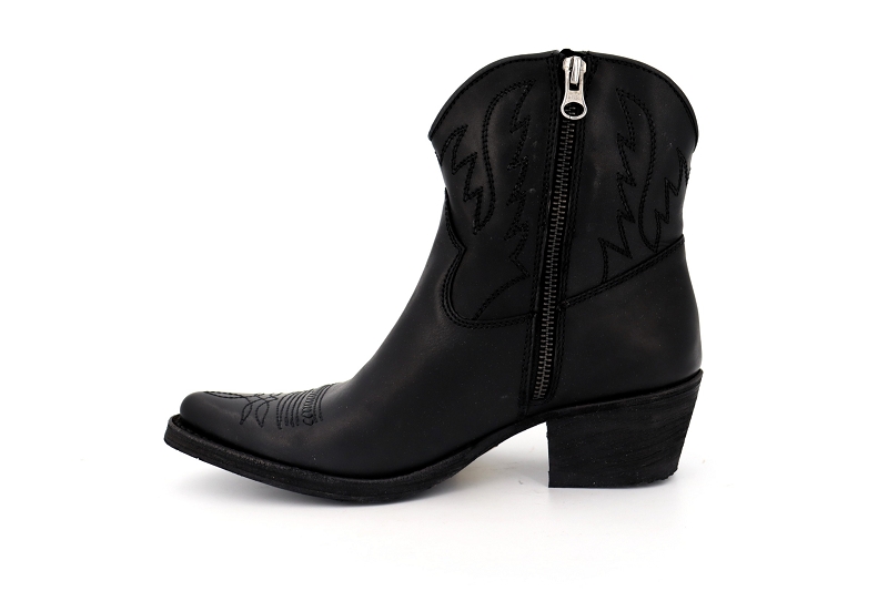 Sancho boots et bottines boa noir5054901_3