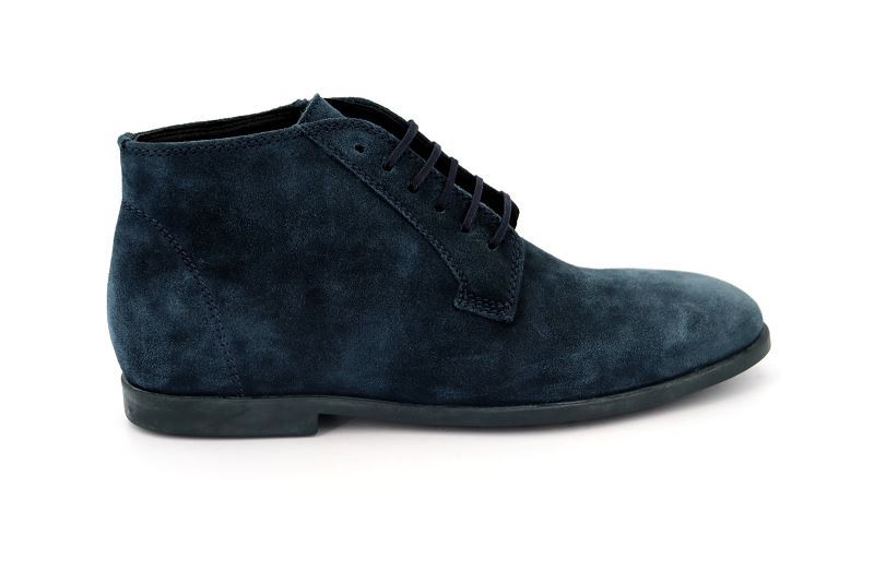 Kenzo derbies howling nub marine bleu