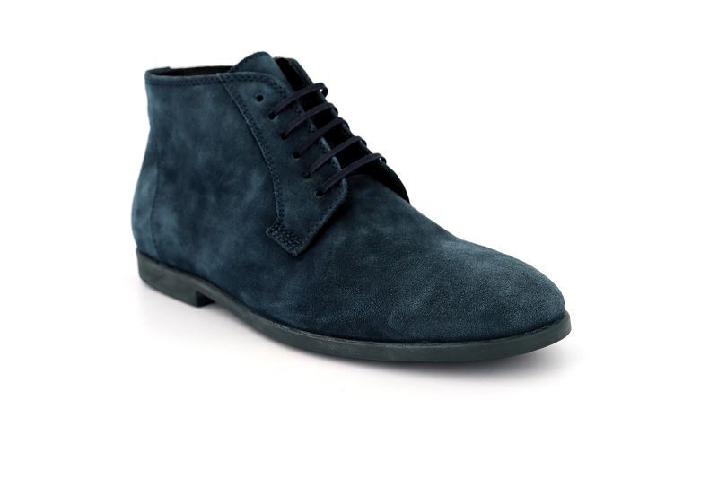 Kenzo derbies howling nub marine bleu5055401_2