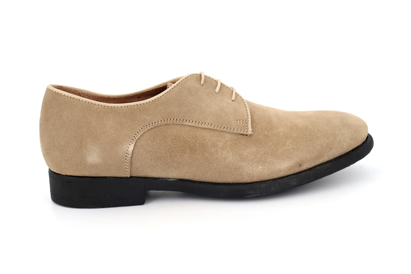 Les fleches de phebus derbies derby r taupe beige