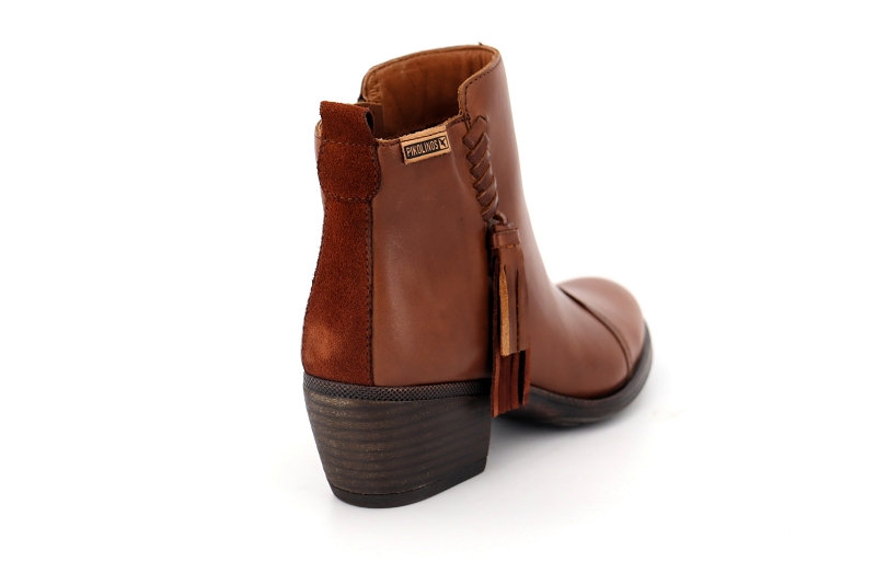 Pikolinos boots et bottines ella noir5057101_4
