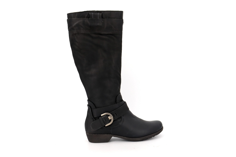 Pikolinos bottes blac noir