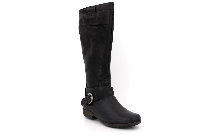 Pikolinos bottes blac noir5058101_2