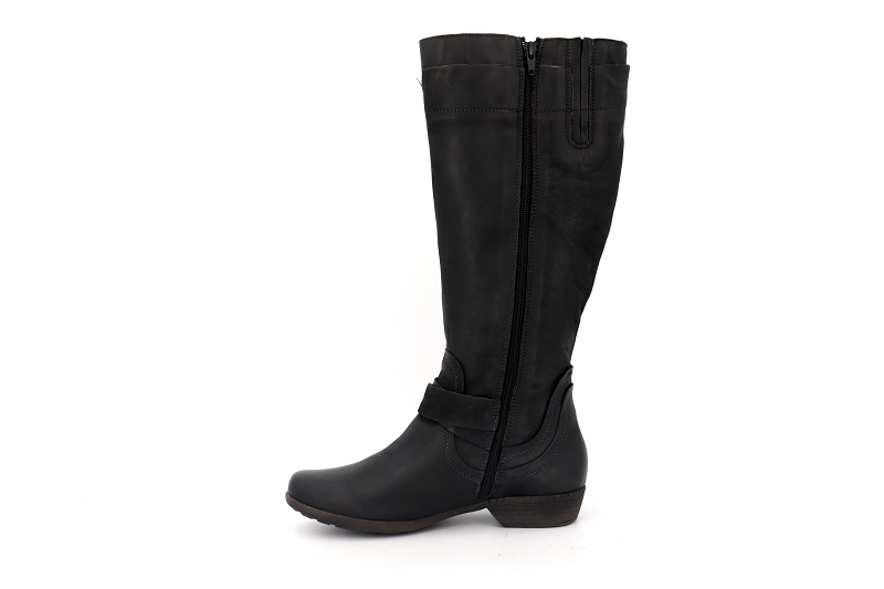 Pikolinos bottes blac noir5058101_3