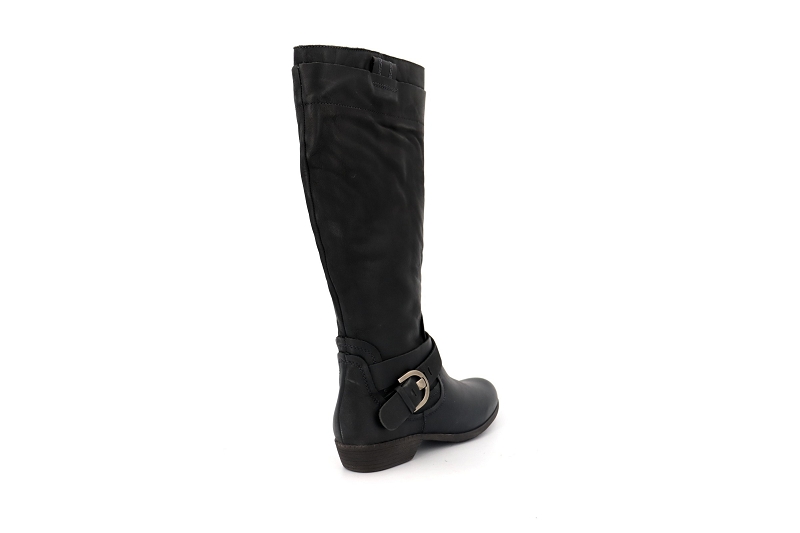 Pikolinos bottes blac noir5058101_4