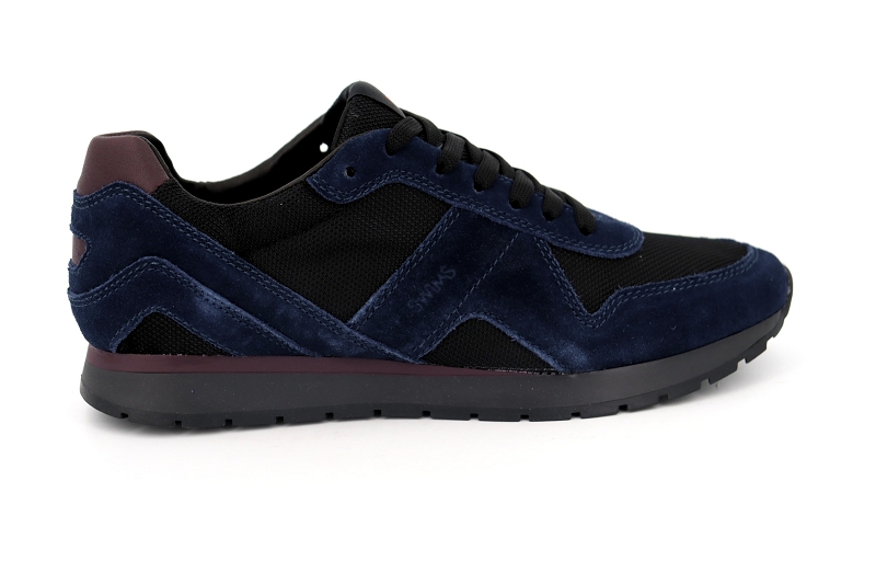 Swims baskets anton runner bleu