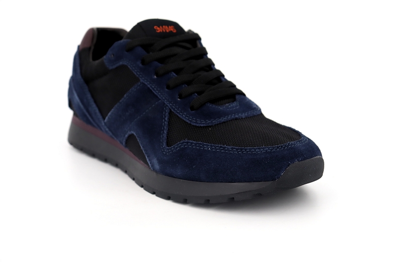 Swims baskets anton runner bleu5058201_2