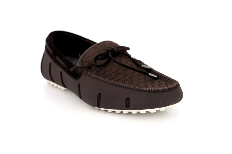 Swims mocassins lace loafer marron5058301_2