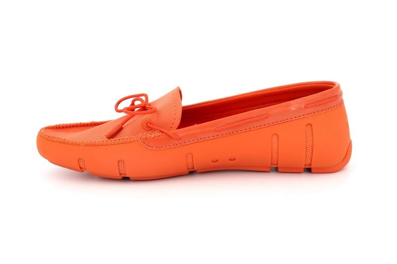 Swims mocassins lace loaper orange5058401_3
