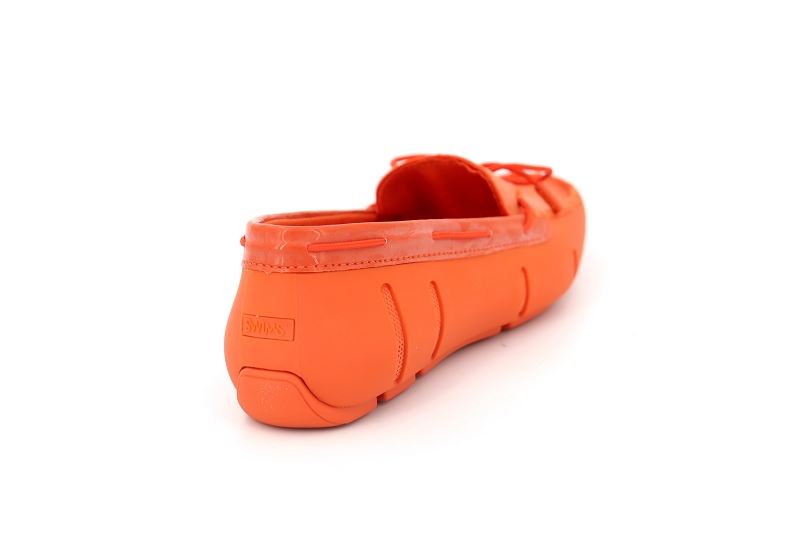 Swims mocassins lace loaper orange5058401_4