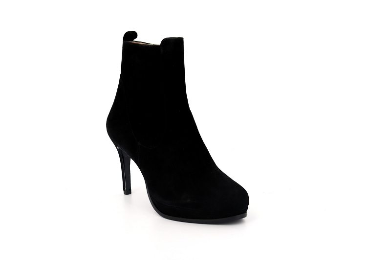 Hogl boots et bottines dolea noir5059201_2