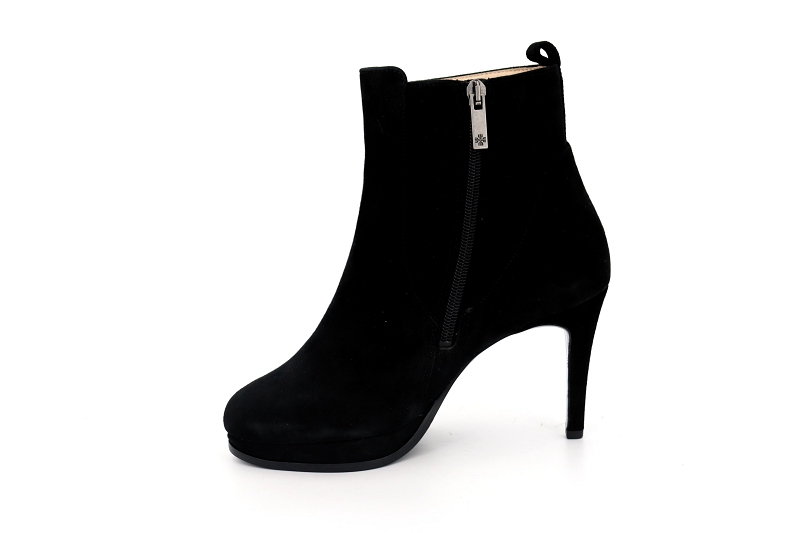 Hogl boots et bottines dolea noir5059201_3