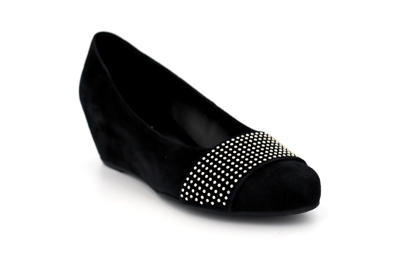 Hogl ballerines napolitaine noir5059501_2