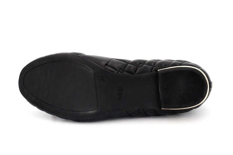 Hogl ballerines vena noir5059701_5