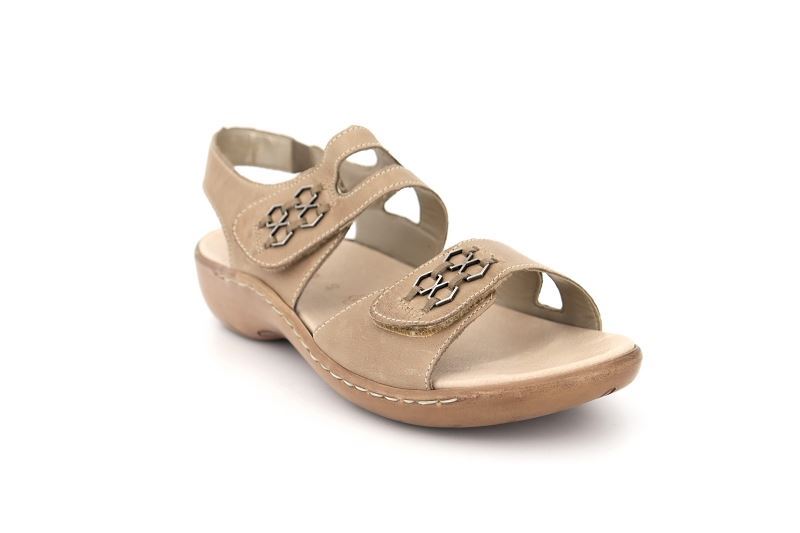 Remonte sandales nu pieds molda beige5060201_2