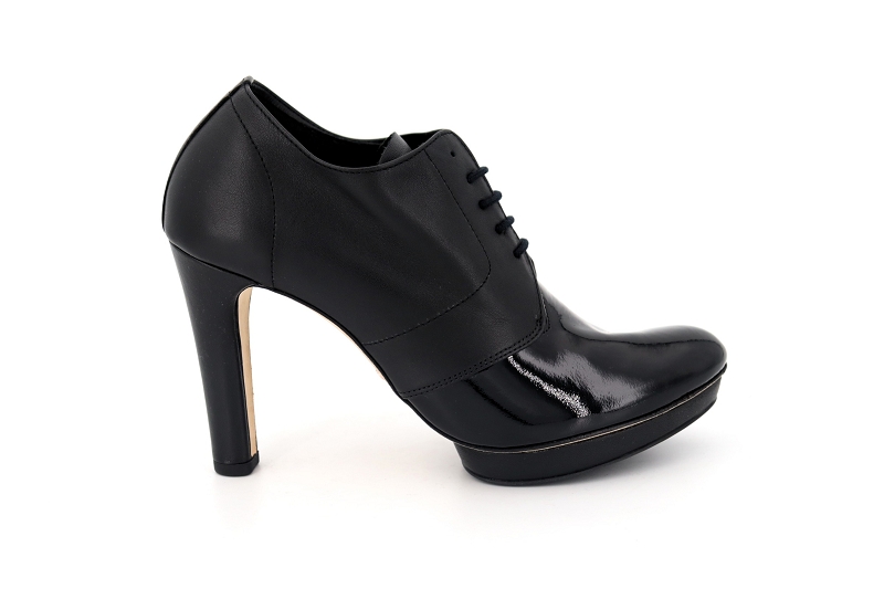 Repetto derbies come noir