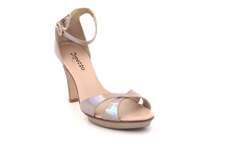 Repetto sandales nu pieds jet nacre beige5061301_2