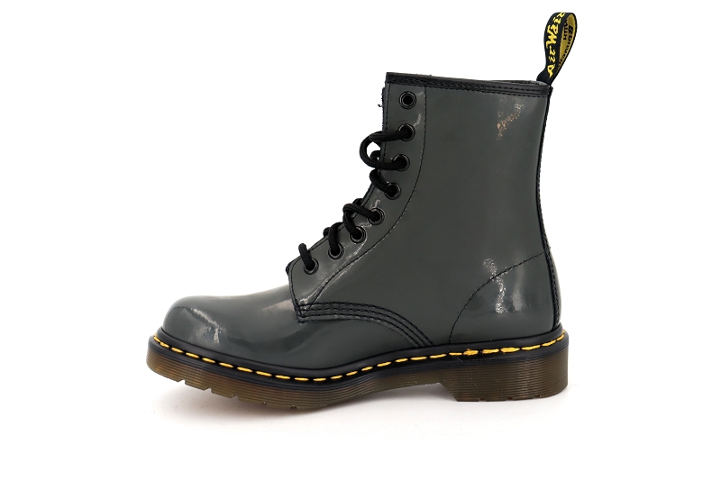 Doc martens boots et bottines 1460 w gris5061701_3
