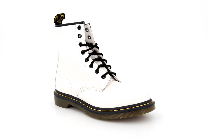 Doc martens boots et bottines 1460 w blanc5061901_2