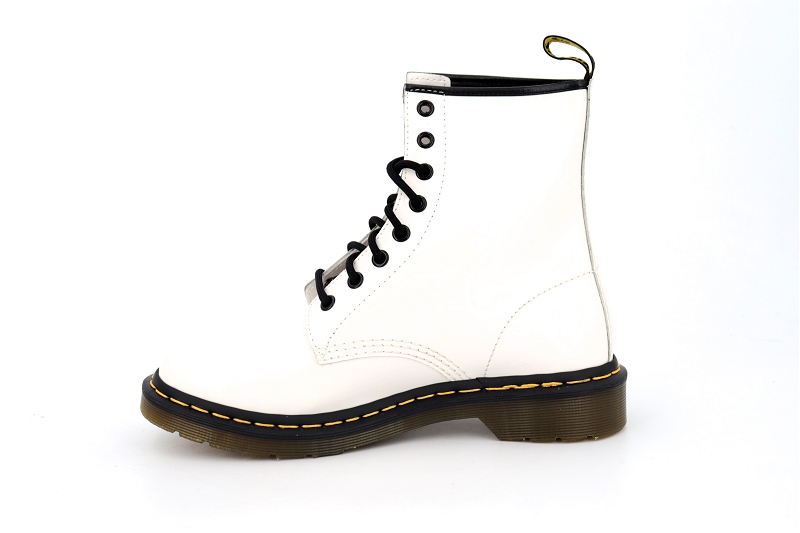 Doc martens boots et bottines 1460 w blanc5061901_3