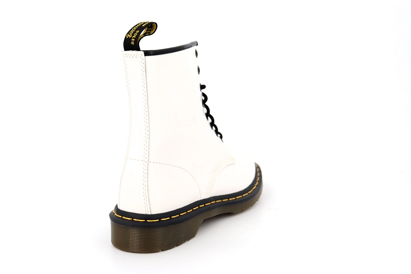 Doc martens boots et bottines 1460 w blanc5061901_4