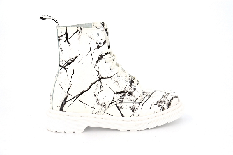 Doc martens boots et bottines pascal blanc