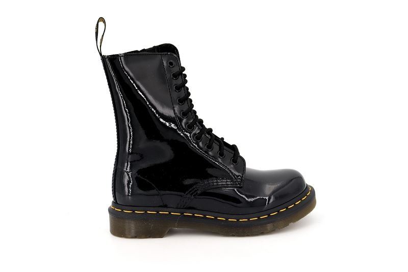 Doc martens boots et bottines pascal noir