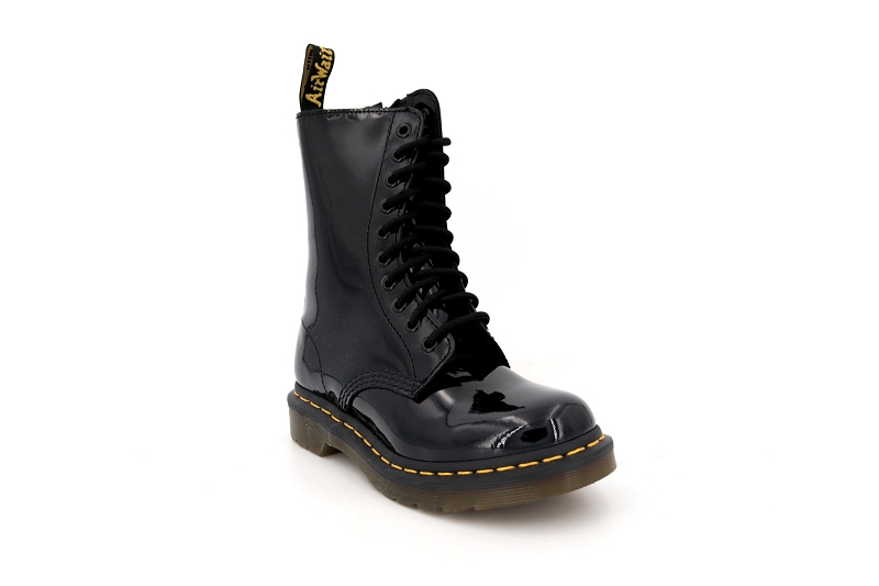 Doc martens boots et bottines pascal noir5062201_2
