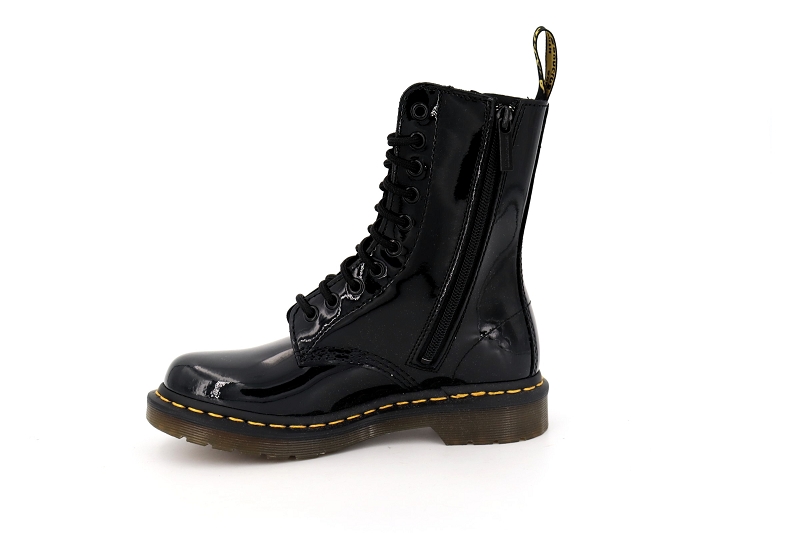 Doc martens boots et bottines pascal noir5062201_3