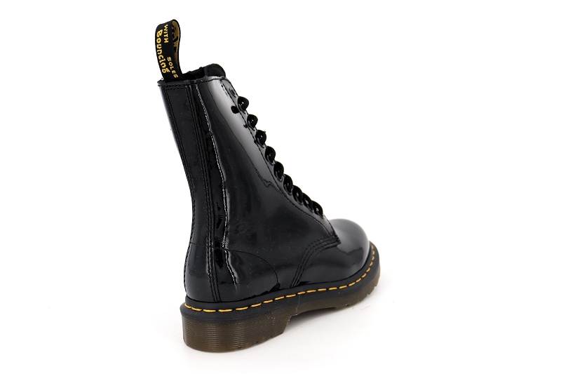 Doc martens boots et bottines pascal noir5062201_4