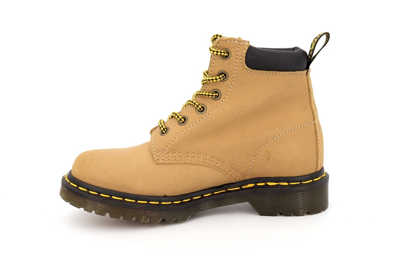 Doc martens boots et bottines 939 beige5062301_3