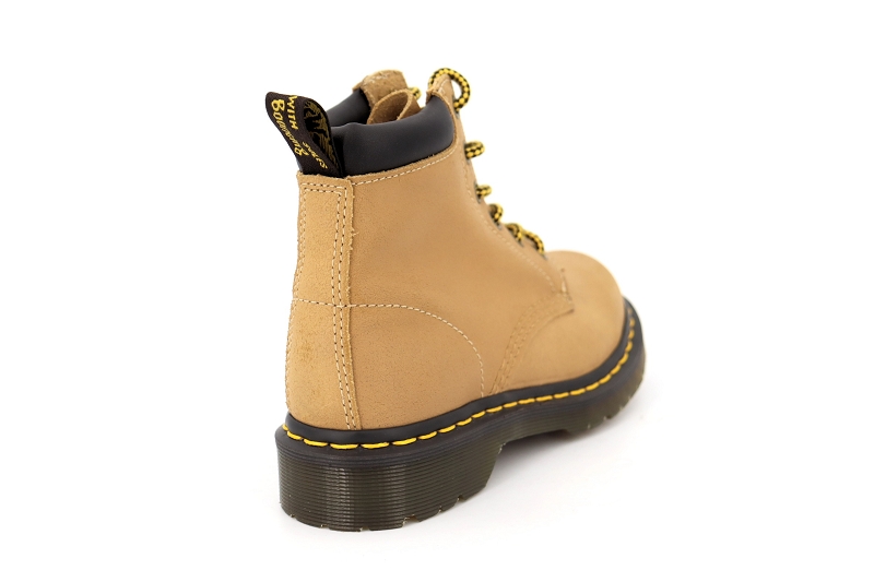 Doc martens boots et bottines 939 beige5062301_4