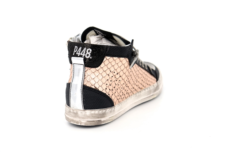 P448 baskets chloe noir5062501_4