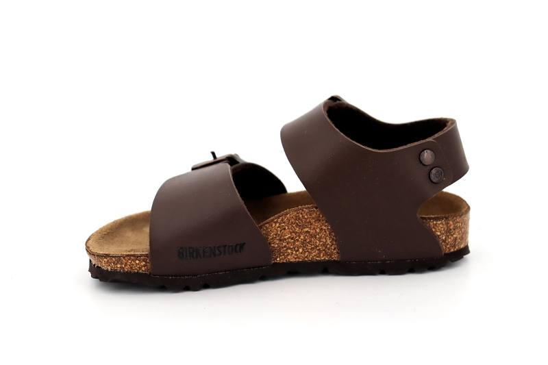 Birkenstock enf sandales nu pieds new york kids marron5062601_3