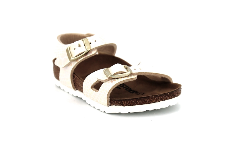 Birkenstock enf sandales nu pieds rio kids beige5062801_2