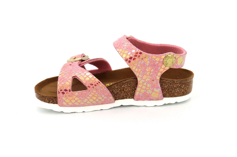 Birkenstock enf sandales nu pieds rio kids rose5062901_3