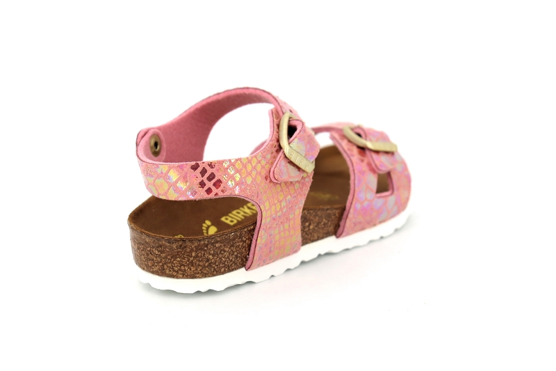 Birkenstock enf sandales nu pieds rio kids rose5062901_4