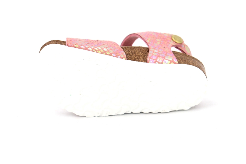 Birkenstock enf sandales nu pieds rio kids rose5062901_5