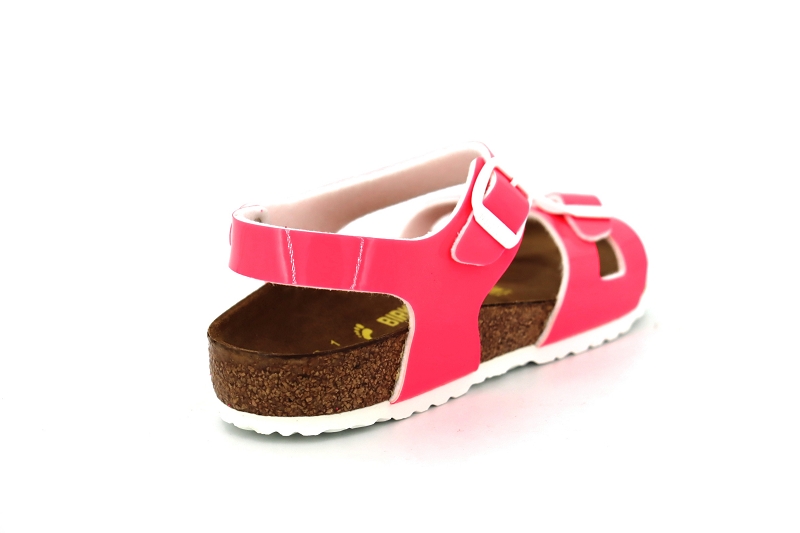 Birkenstock enf sandales nu pieds rio kids rose5063001_4