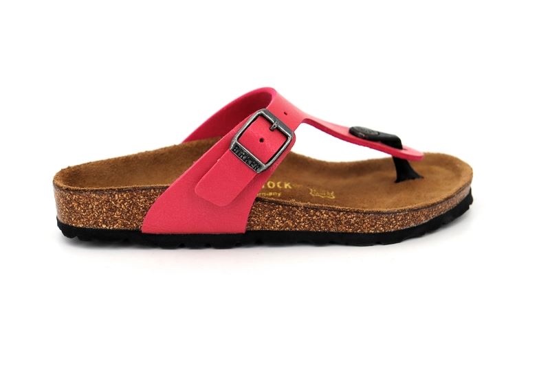 Birkenstock enf sandales nu pieds gizeh rose
