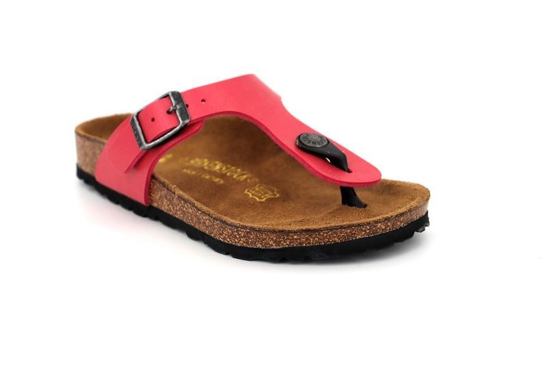 Birkenstock enf sandales nu pieds gizeh rose5063101_2