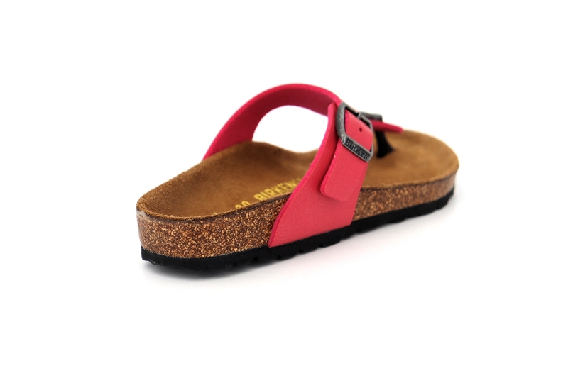 Birkenstock enf sandales nu pieds gizeh rose5063101_4