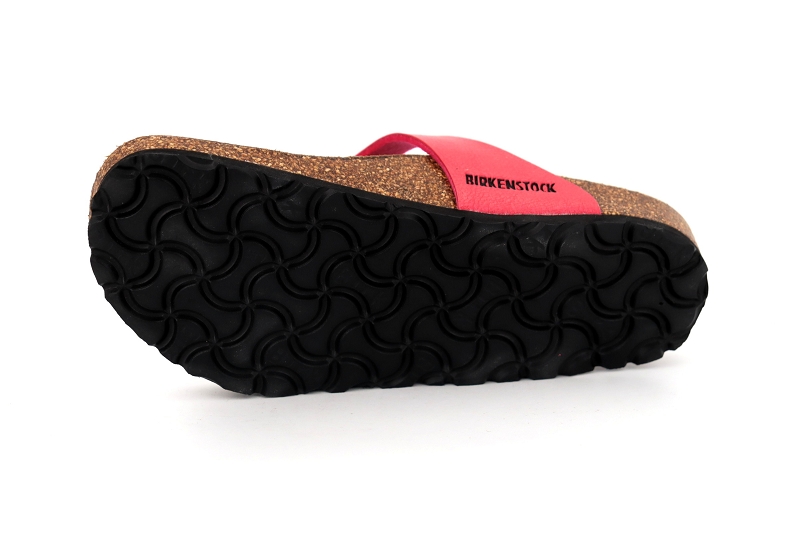 Birkenstock enf sandales nu pieds gizeh rose5063101_5