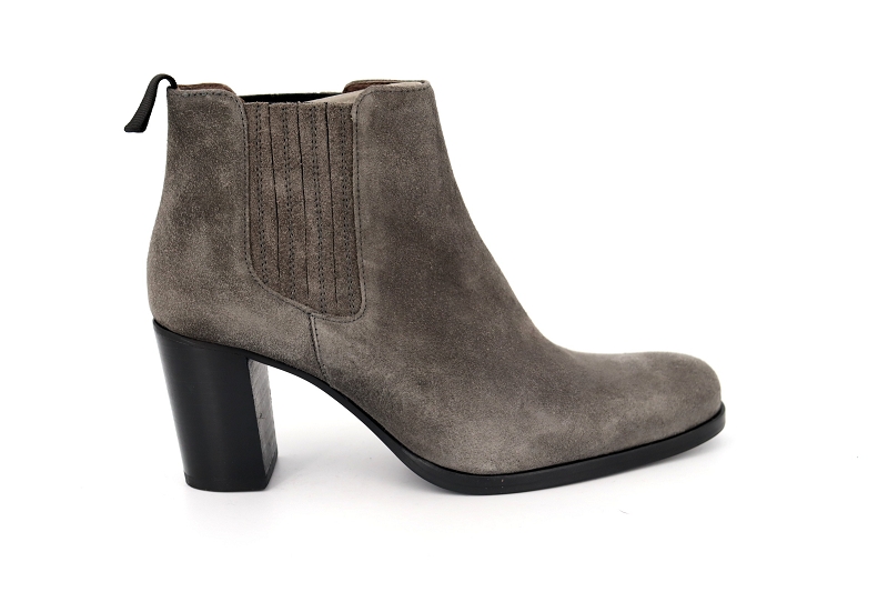 Muratti boots et bottines mahe gris