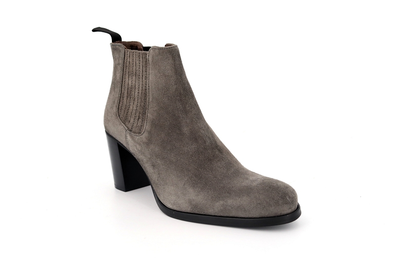 Muratti boots et bottines mahe gris5064501_2