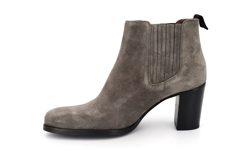 Muratti boots et bottines mahe gris5064501_3