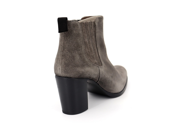Muratti boots et bottines mahe gris5064501_4