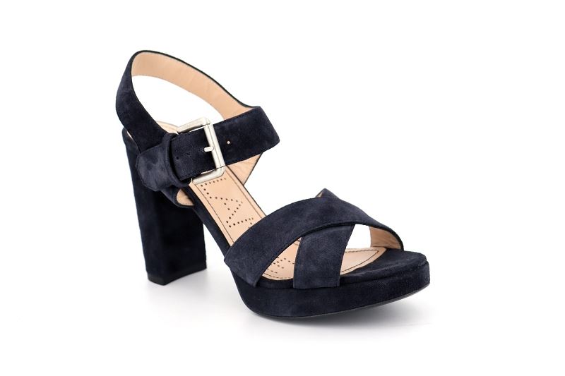 Free lance sandales nu pieds elisa 7 cross bleu5064601_2