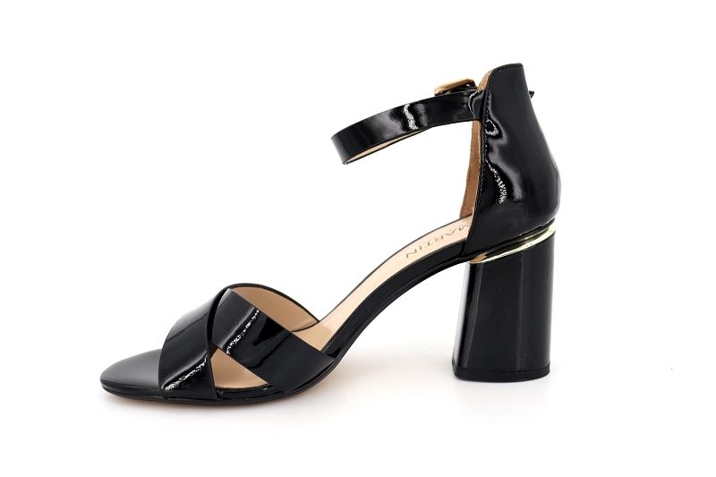 Jb martin sandales nu pieds kimie noir5064801_3