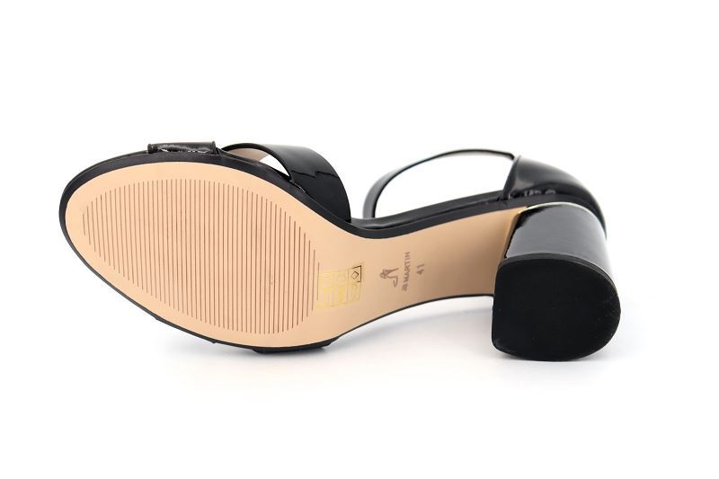 Jb martin sandales nu pieds kimie noir5064801_5